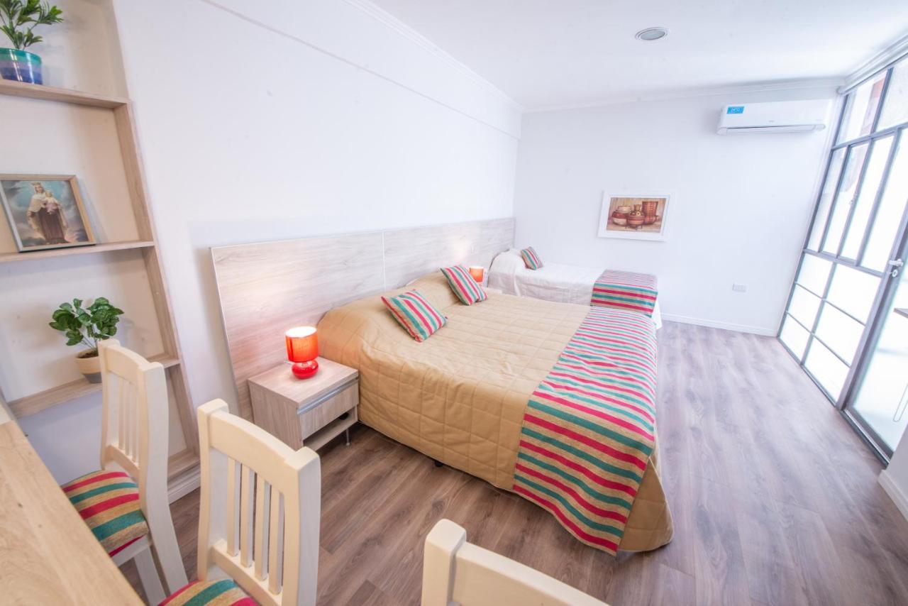 Augusta Apartment Салта Екстериор снимка